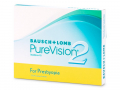 PureVision 2 for Presbyopia Bausch and Lomb - PureVision 2 for Presbyopia