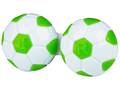 Puzdro na šošovky Futbal - zelené Puzdra a ostatné - Puzdro na šošovky Futbal - zelené