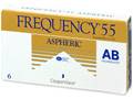 Frequency 55 Aspheric Cooper Vision - Frequency 55 Aspheric